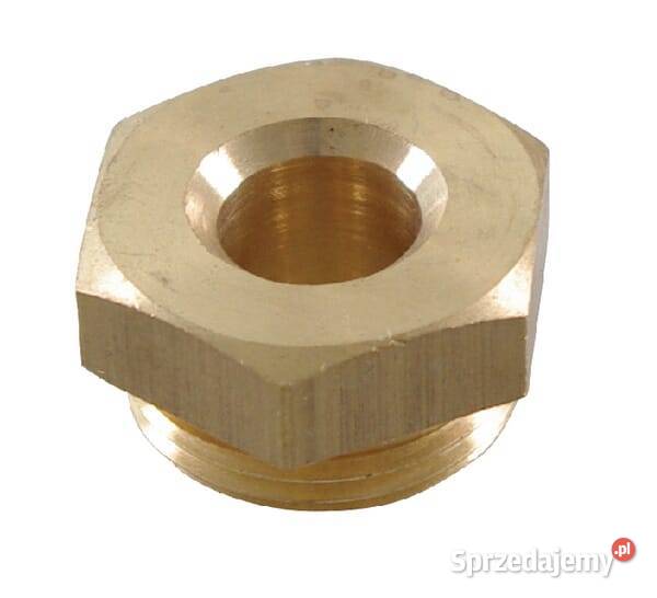 Mosiężna nakrętka HAA110115 Kamionna