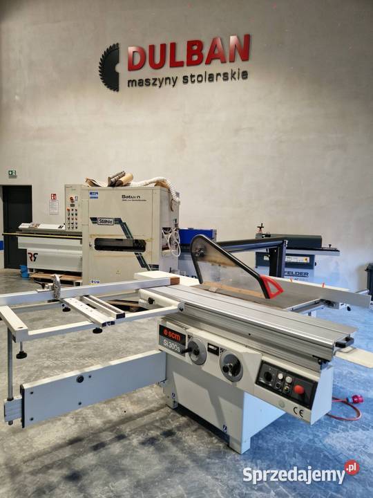 Piła Formatowa SCM SI 300 piła z podcinakiem małopolskie Kalwaria Zebrzydowska
