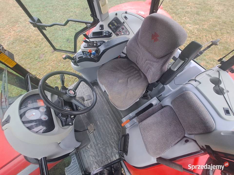 Massey Ferguson 6499 lubelskie