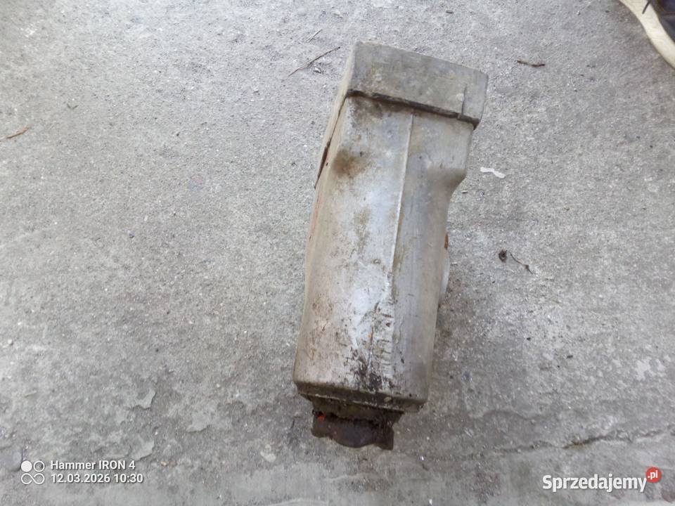 Stary podnośnik hydrauliczny duży Star Jelcz itp Przemyśl