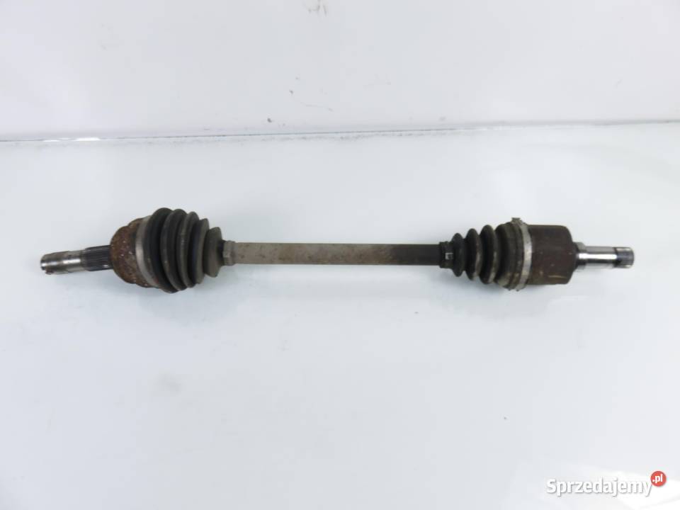 PÓŁOŚ LEWA PEUGEOT BOXER II 22 HDi Półosie małopolskie sprzedam