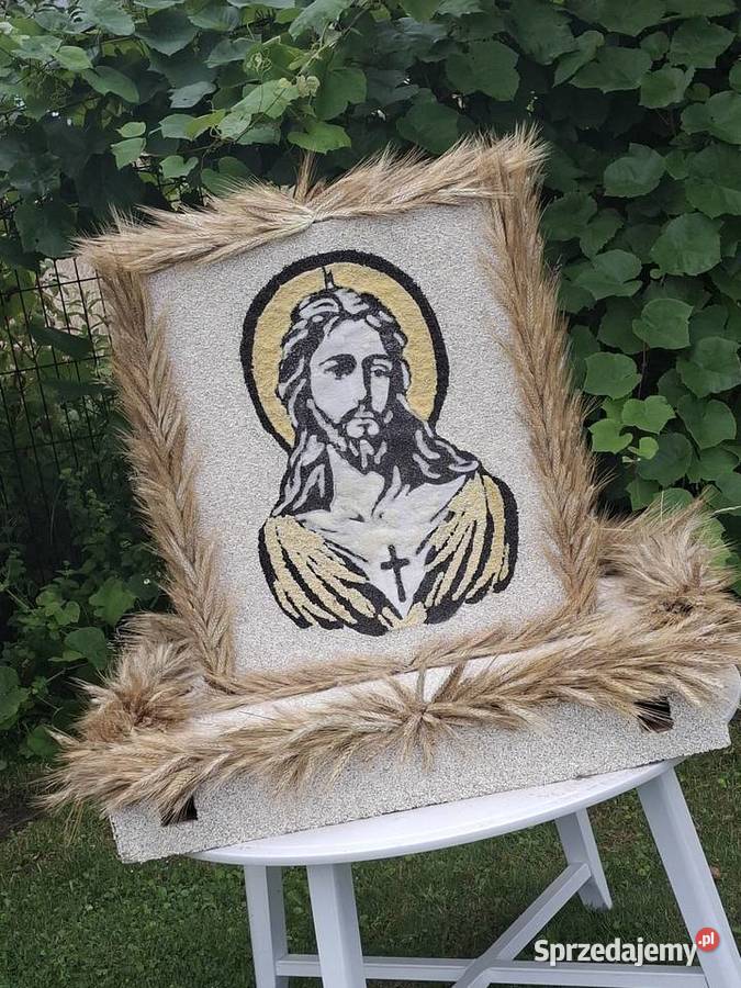 Wieniec dożynkowy podkarpacie Grębów