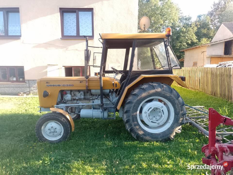 Ursus c360 Pilzno