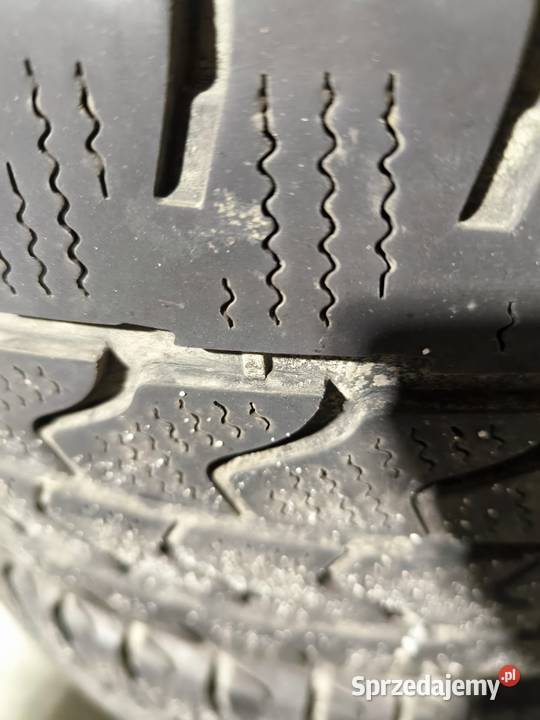 Opony Zimowe Good Year Cargo Ultra Grip 2356516C 16cale Łękińsko