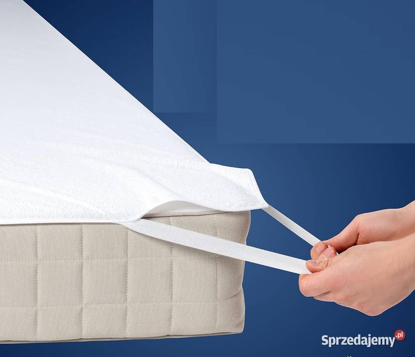 Wodoodporny Ochraniacz na materac Dreamzie Szczerbice sprzedam