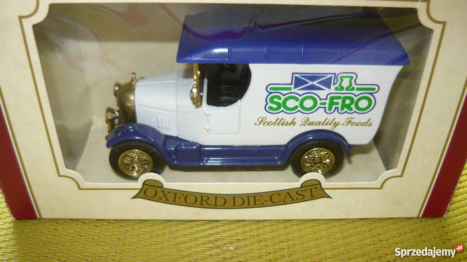 Resorówka SCO FRO Myszków