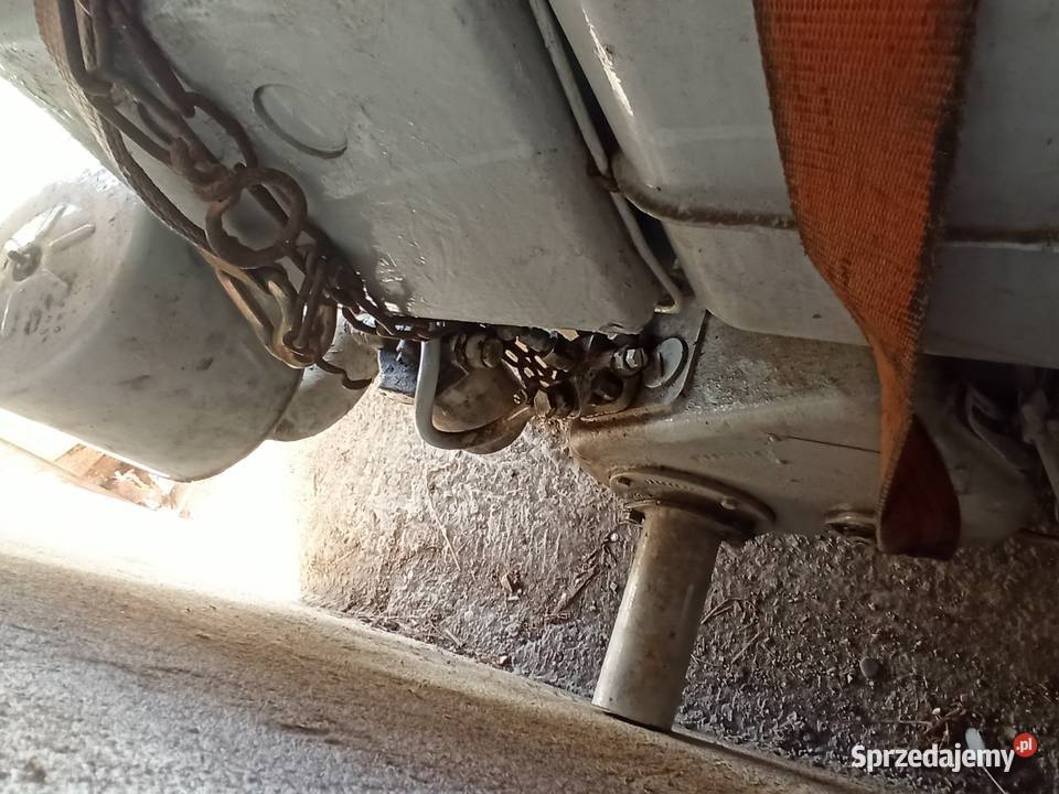 Silnik Andoria es 15 Chlebna sprzedam