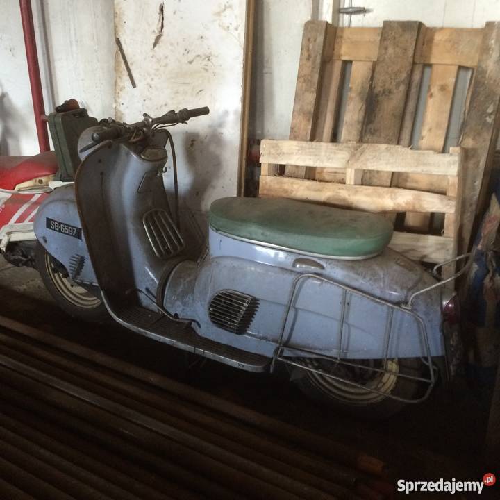 WFM Osa 175cm3 Siemianowice Śląskie