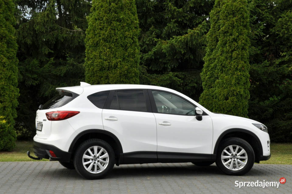 Mazda CX5 22d150XenonLedDuża światła przeciwmgielne CX-5 Ostrów Mazowiecka