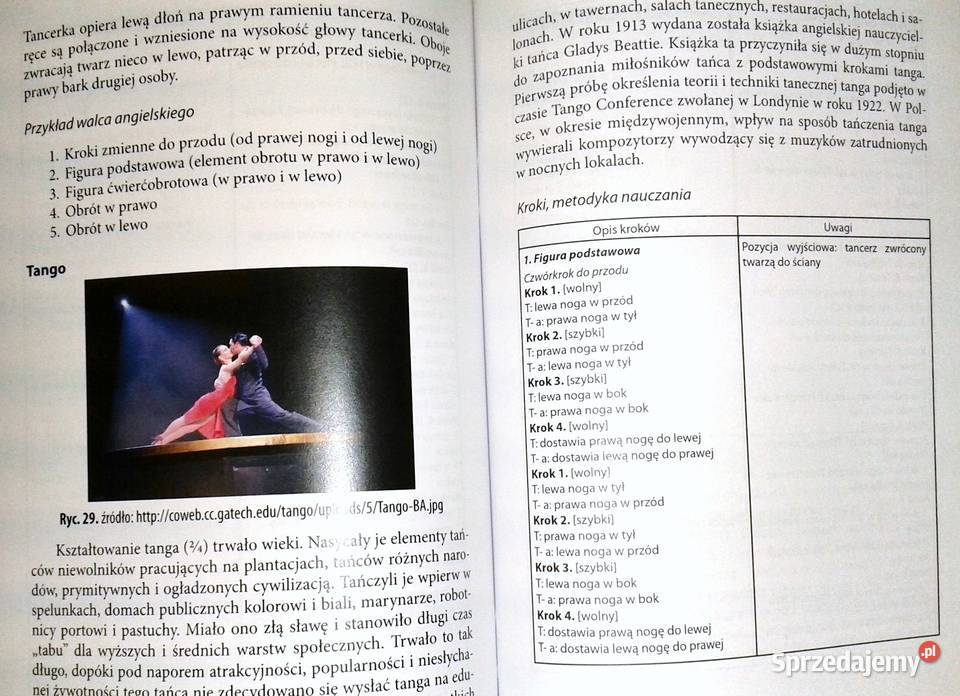 Ruch i taniec nie jedno ma imię Bogusława Chełm