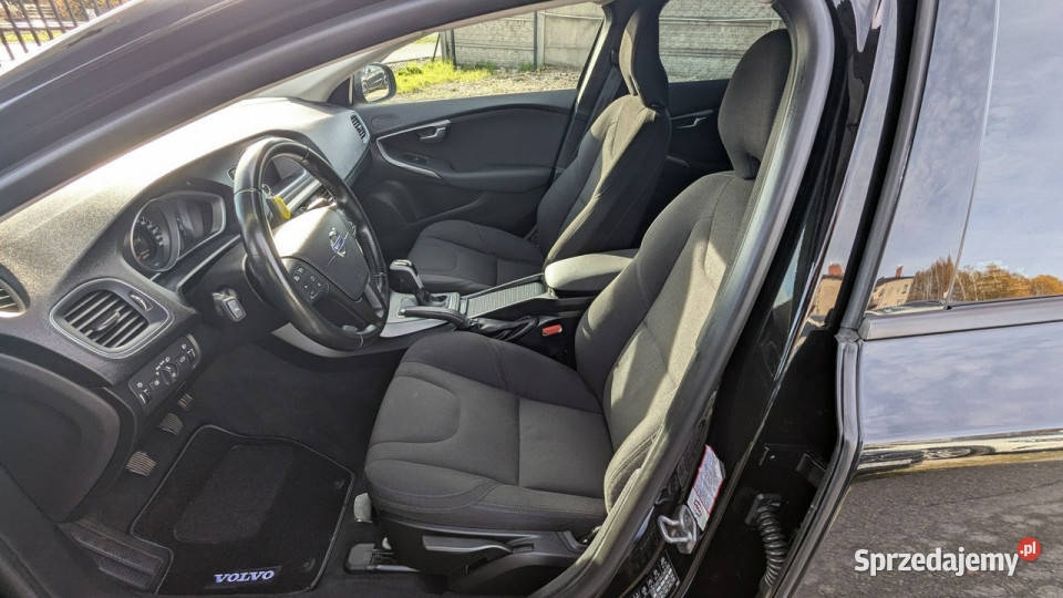 Volvo V40 20D2120OpłaconyBezwypadkowy wspomaganie kierownicy Częstochowa