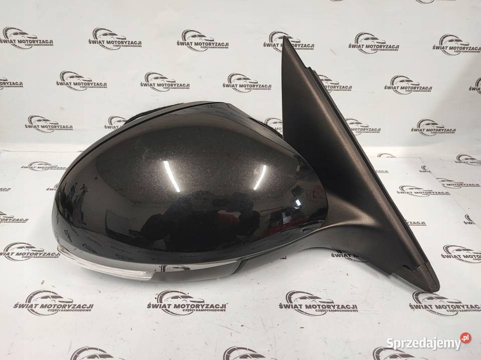 SKODA YETI 12r lusterko prawe 7 PIN ANGLIK Kielce