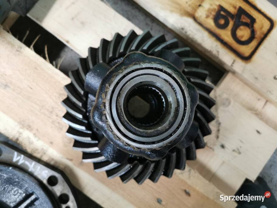 Mechanizm różnicowy Holland LM 420 ClarkHurth wielkopolskie Wilkowo