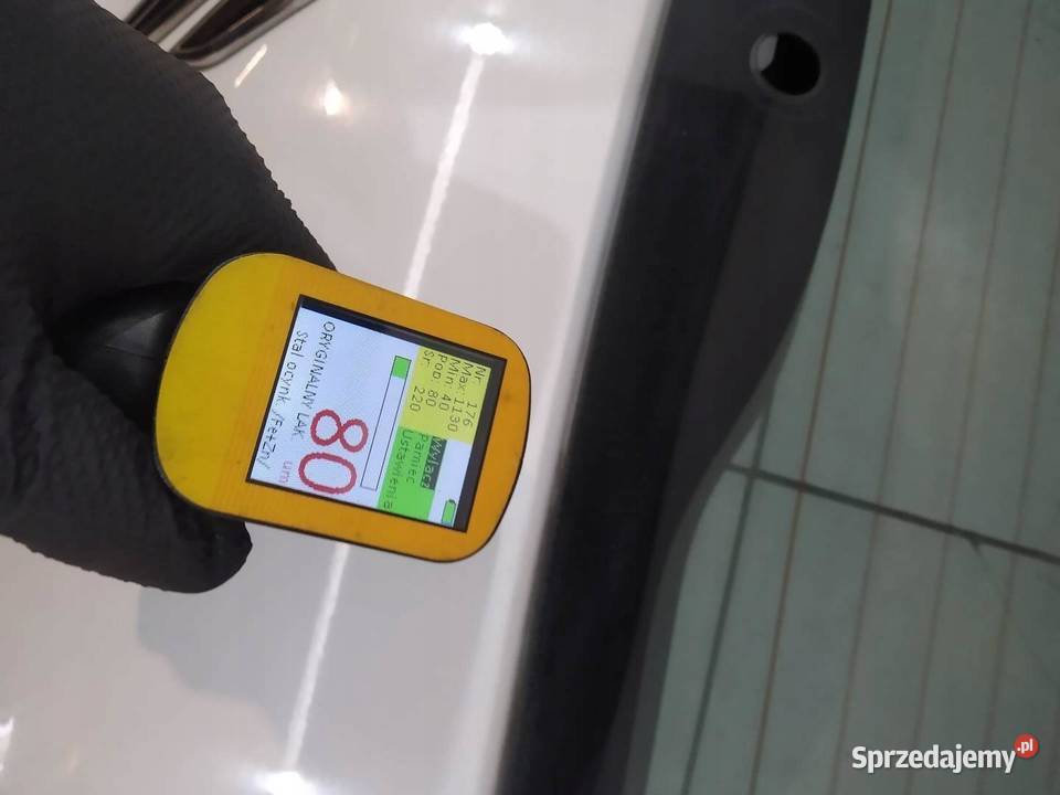 KLAPA TYŁ EWPB Citroen C3 III 20162024 świętokrzyskie sprzedam