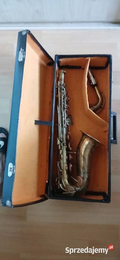 Saksofon Altowy Kraków sprzedam