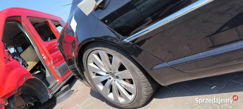 ĆWIARTKA BŁOTNIK PRAWY TYŁ PHAETON LC9X NIE LONG kujawsko-pomorskie