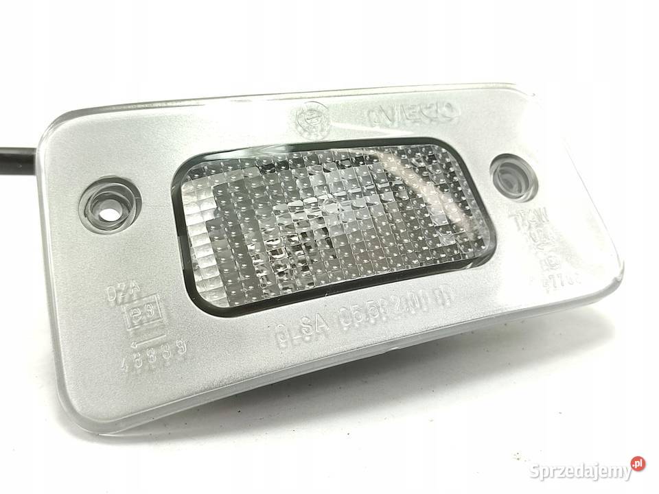 LAMPKA SUFITOWA IVECO EUROCARGO IIII 1991 NOWA