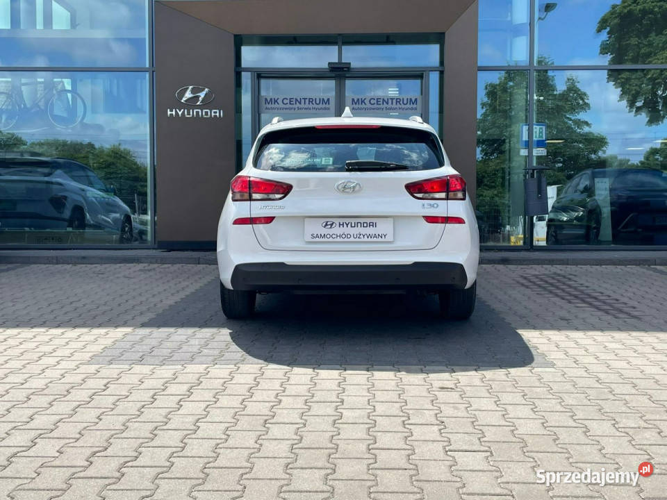 Hyundai i30 15DPI 110 Classic Wagon Salon FV23 Piotrków Trybunalski sprzedam