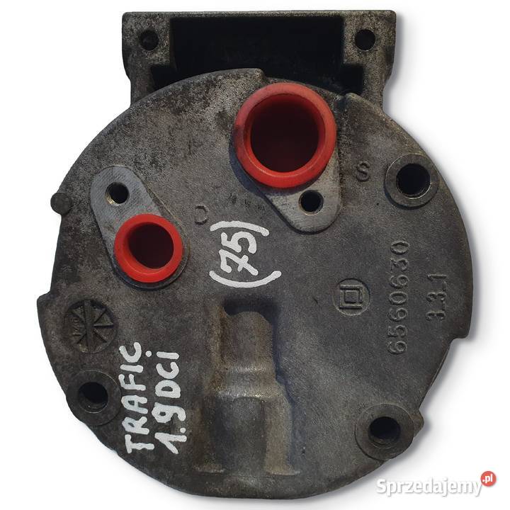 SPRĘŻARKA KLIMATYZACJI Renault Trafic II Vivaro lubelskie Chełm sprzedam