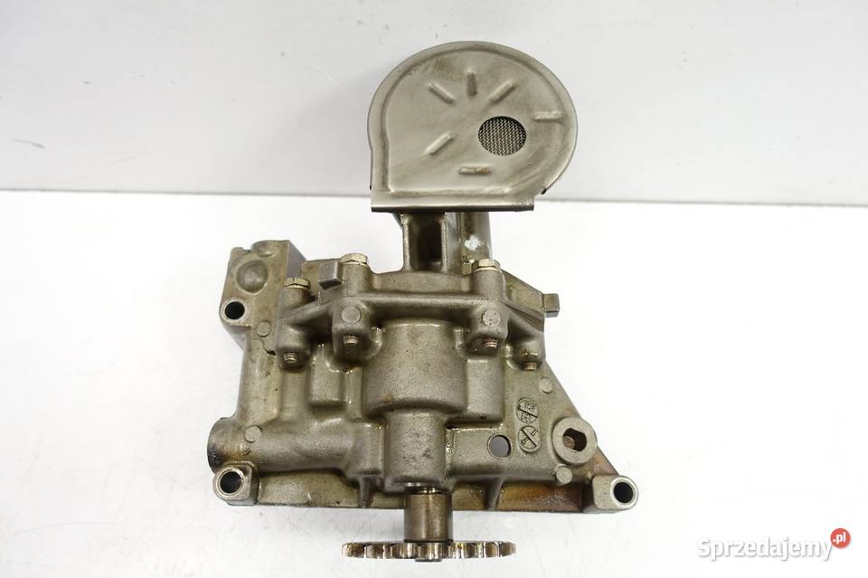 Peugeot 206 16 16V POMPA OLEJU olejowa Chełm