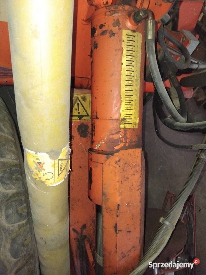 Zbieracz kamień Grime cs1500 Trojanów