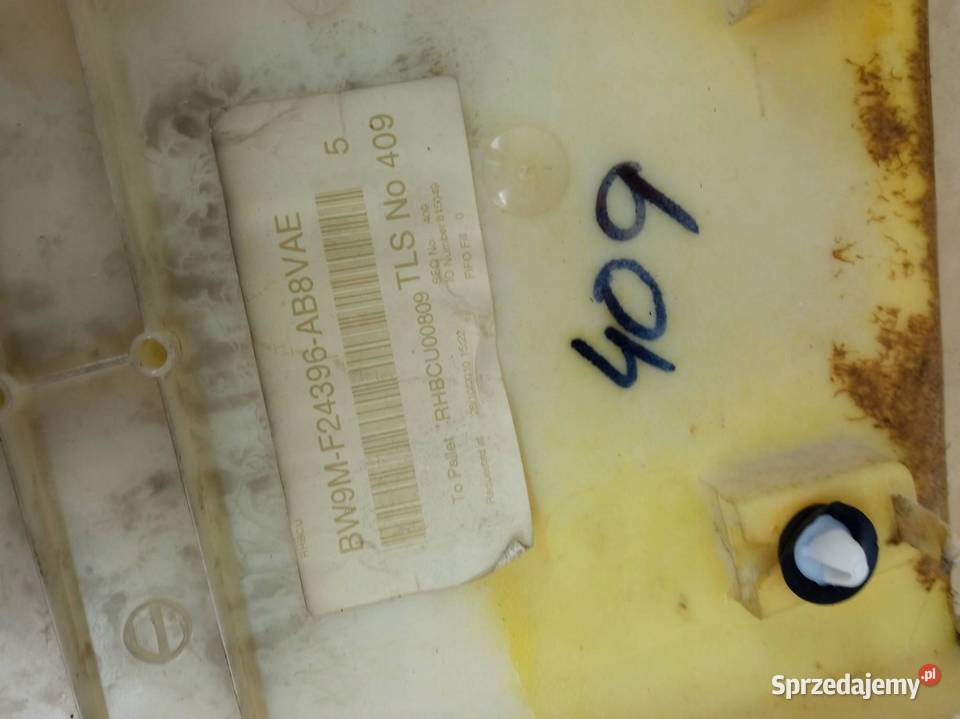 OSŁONA SŁUPKA A B C LEWA PRAWA KOMPLET SKÓRA