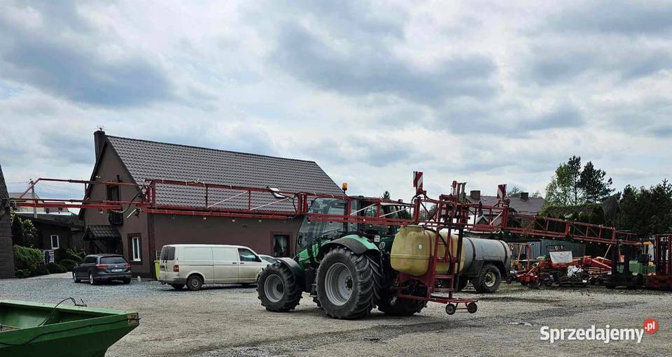 Opryskiwacz SCHMOTZER1000ltr Zawieszane Bolesławiec