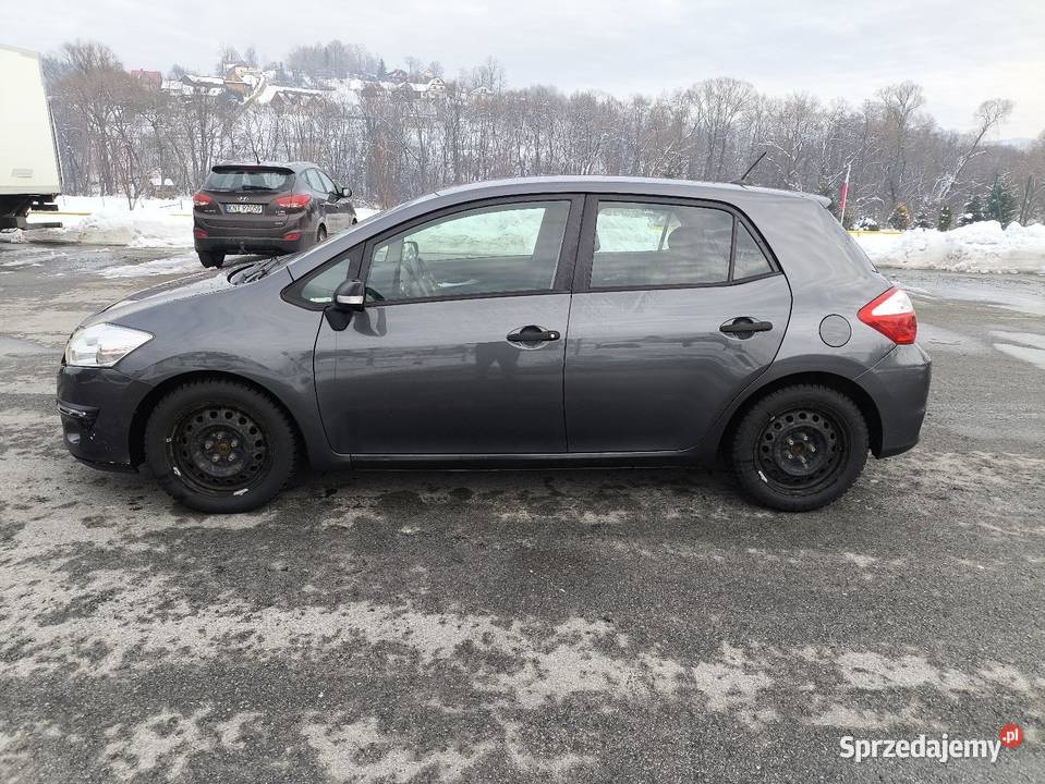 Toyota Auris komputer pokładowy Skawa