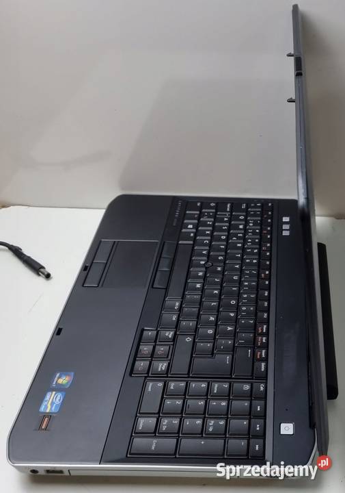 DELL Laitude E5530 i5 RAM 16GB SSD 240GB z Warszawa