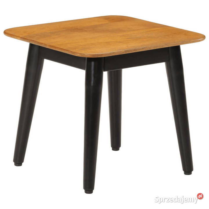 Stolik kawowy 45x45x40 lite drewno mango i Stoły Warszawa sprzedam