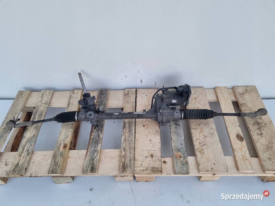 Volvo XC60 MAGLOWNICA przekładnia kierownicza osobowe Chełm sprzedam