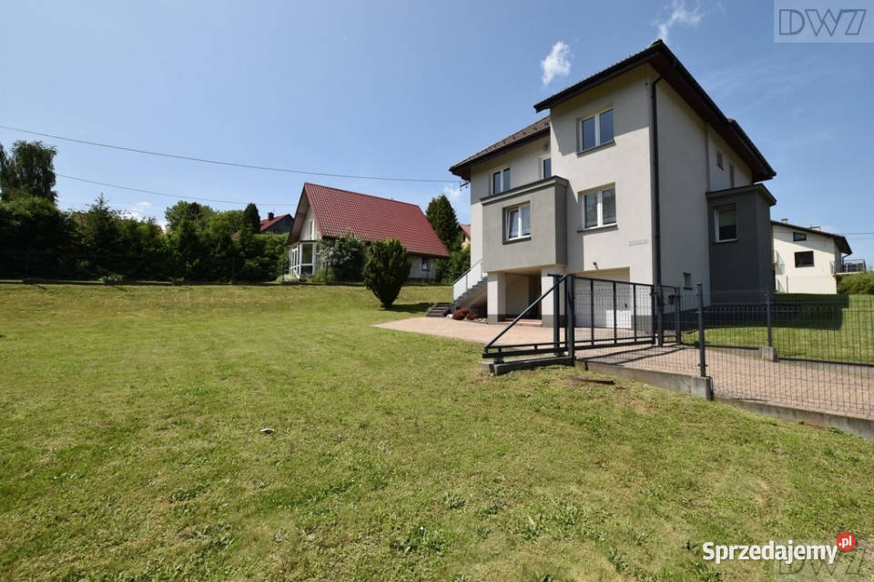 Dom 240m2działka 11 arówBochniaKrzeczkówŁychów asfalt małopolskie
