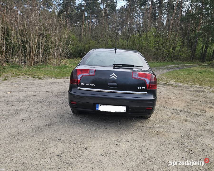 Citroen C5 HDI tanio Jarosław