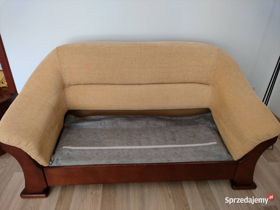 Sprzedam sofę dwuosobową z funkcją spania 170cm Jaworze