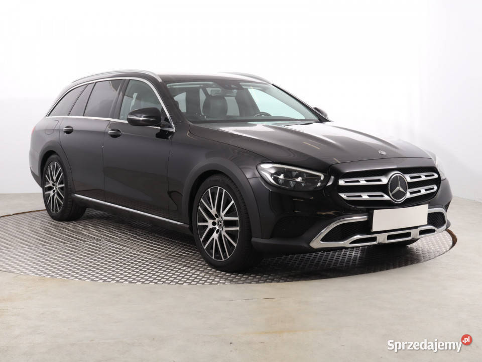 Mercedes E E 220 d Klasa E