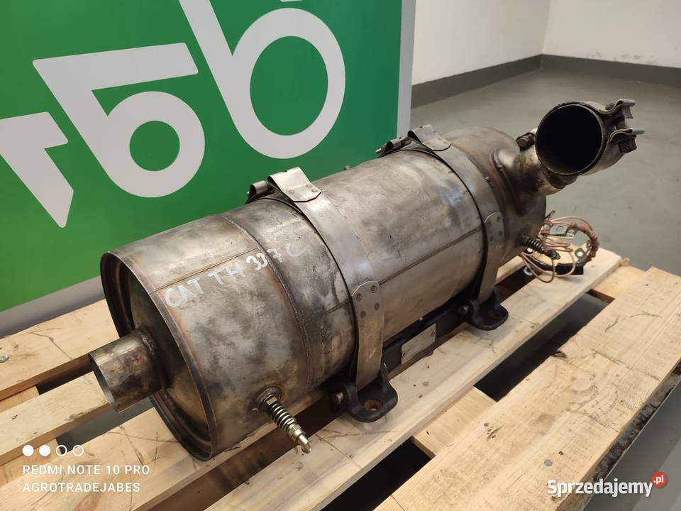DPF 364 7134 AR EXH Cat TH 337 C Wilkowo