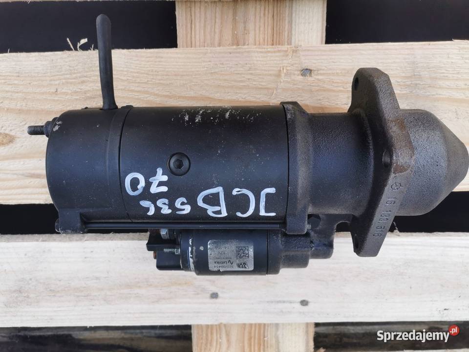 Rozrusznik JCB 53170 sprzedam