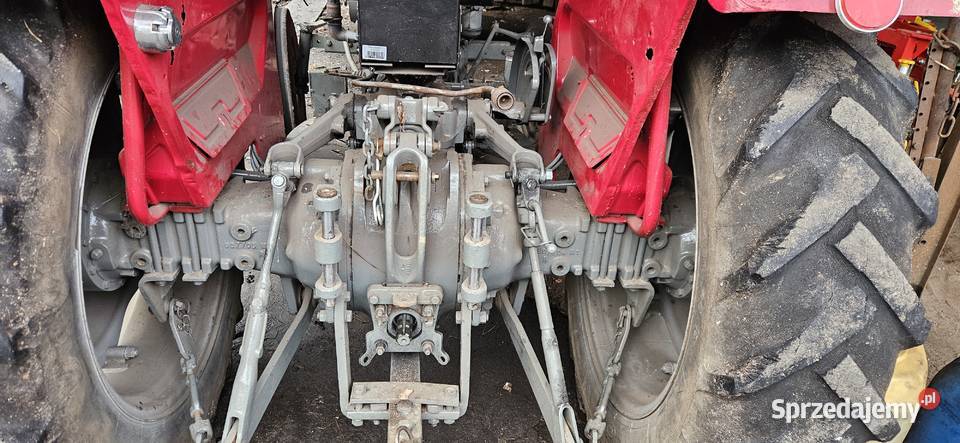 Massey ferguson 155 Potępa