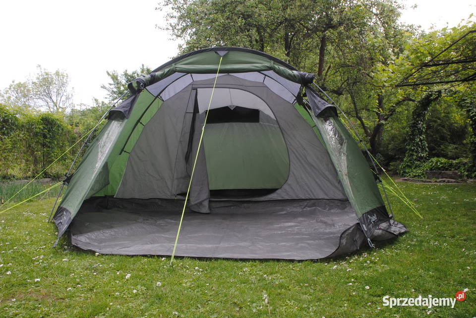 Namiot rodzinny Outwell Prescot 500 Łęczyca
