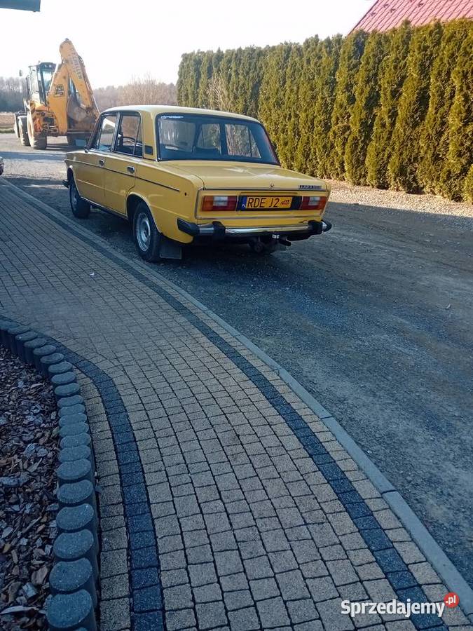 Łada 2106 zabytek 22900km