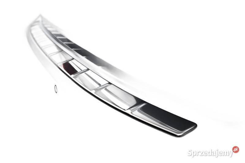 VOLVO V60 listwa ochronna zderzaka tylnego tyl