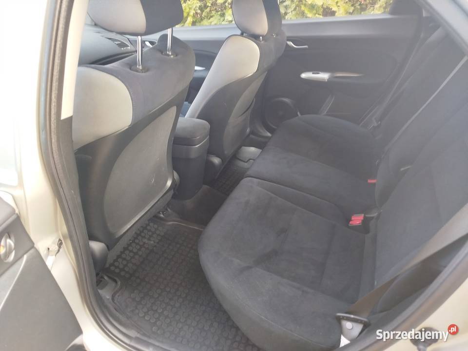 Honda Civic 18iVTEC Sport niski przebieg nieuszkodzony Radomsko