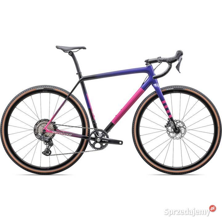 2025 Specialized Crux Comp Carbon Gravel Bike Jurancice