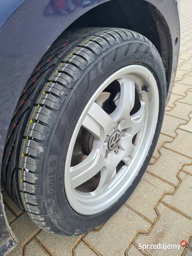 Golf Sportsvan 16TDI Steklno