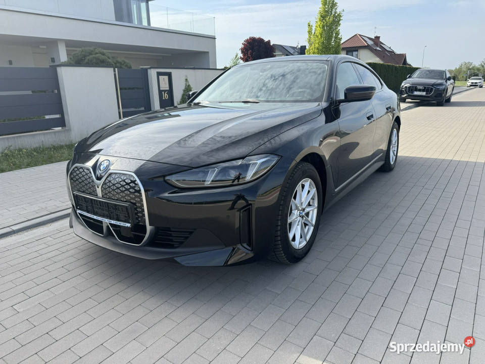 BMW i4 BMW i4 Grand Coupe 35 eDrive Gwarancja do sprzedam