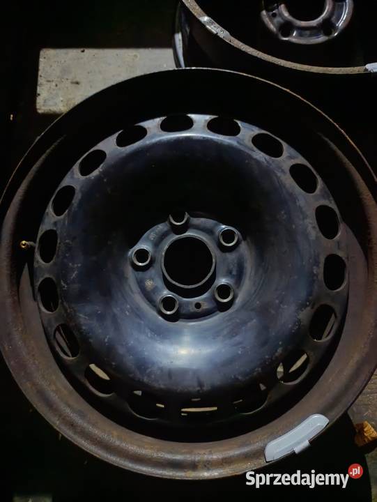 Felgi stalowe 5x112 16 Ornontowice