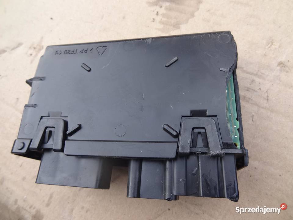 MODUŁ STEROWNIK OPEL INSIGNIA B 20 CDTI 84995729 osobowe