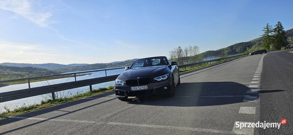 Bmw 430i F33 Cabrio MSport benzyna