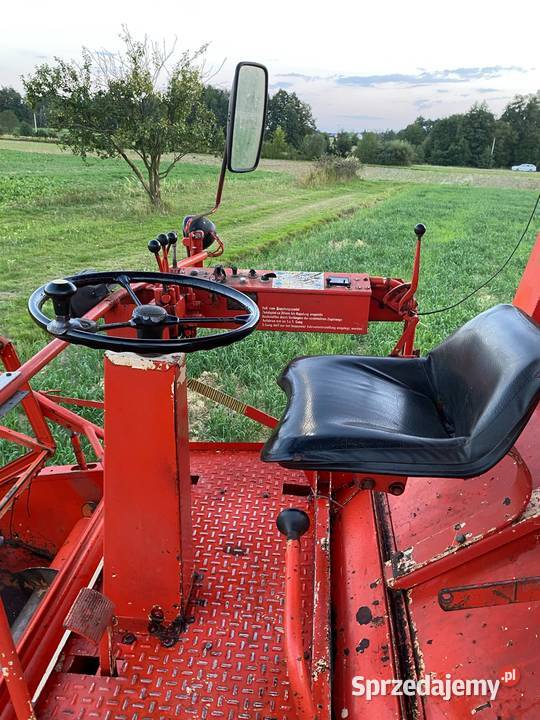 Kombajn DEUTZ FAHR M66 sprzedam