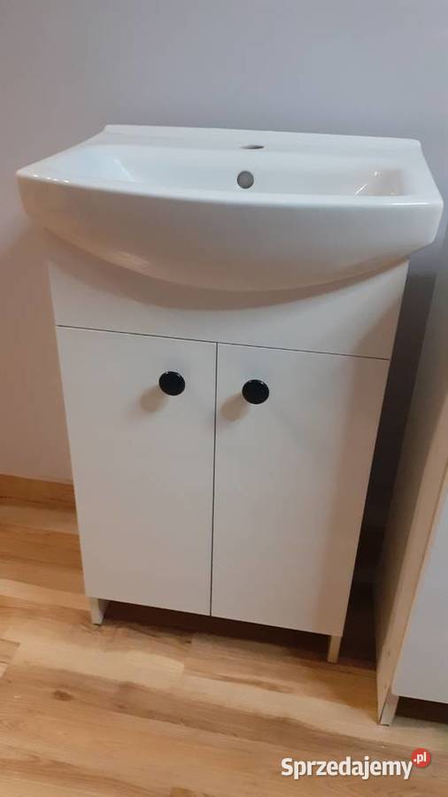Szafka z umywalką Chełm